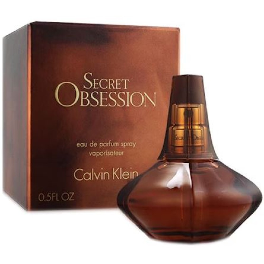 Apa de parfum Calvin Klein Secret Obsession EDP 50 ml