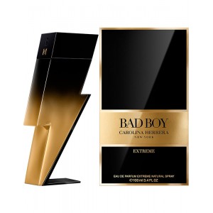 Apa de parfum Carolina Herrera BAD BOY EXTREME EDP 100ML