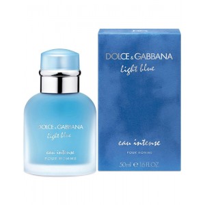 Dolce & Gabbana Light Blue Pour Homme Intense EDP 50 ml