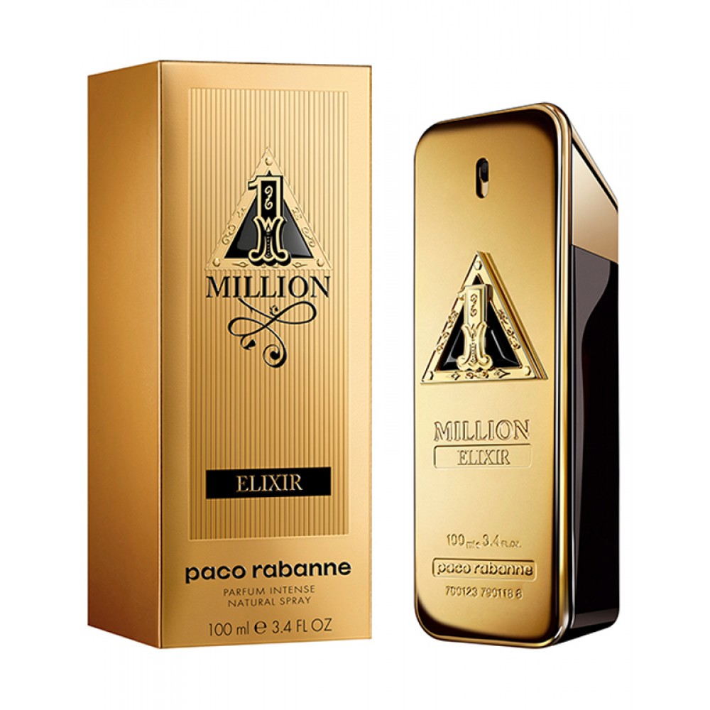 Paco Rabanne 1 Million Elixir Parfum Intense EDP 100 ml