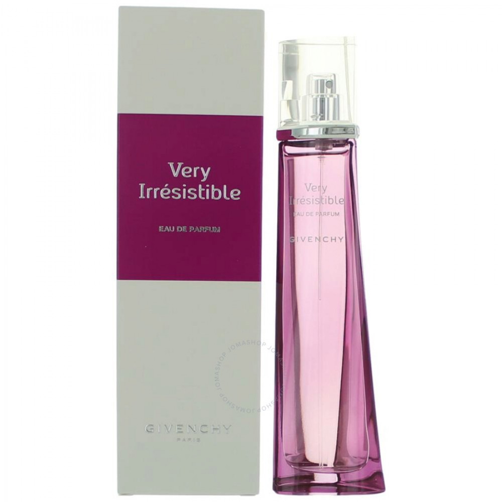 Apa de Parfum Givenchy Very Irresistible EDP 75 ml, Femei