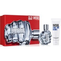 Set Diesel Only The Brave EDT 50 ml + SG 75 ml