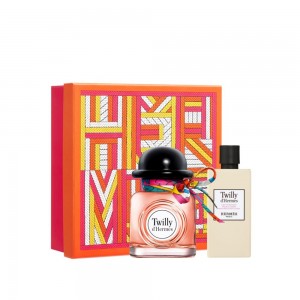 Set Hermes Twilly d'Hermes EDP 85 ml + BL 80 ml, Femei