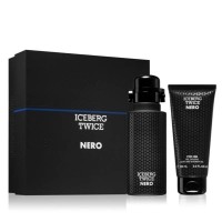 Set Cadou Iceberg Twice Nero for Him EDT 125 ml + Gel De Dus 100 ml