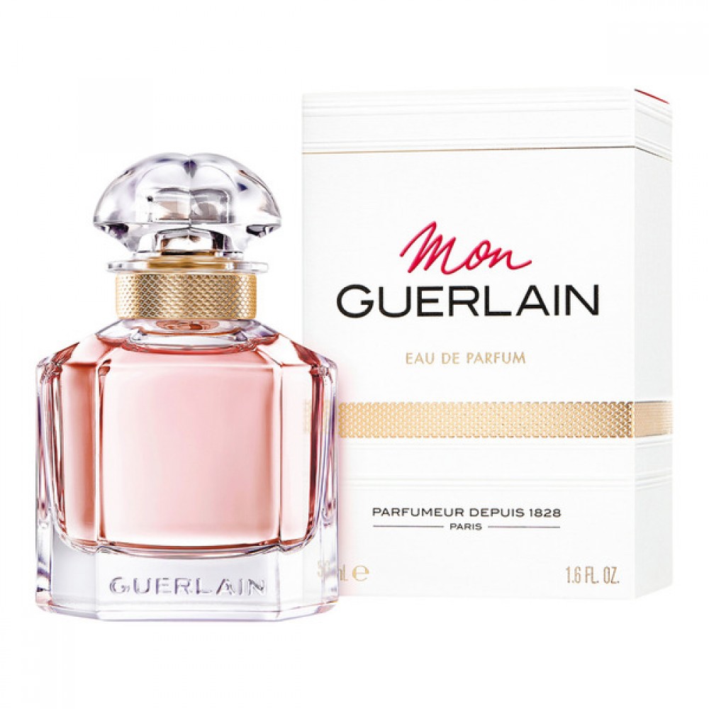 Apa de parfum Guerlain Mon Guerlain EDP 100ml