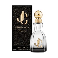 Apa de parfum Jimmy Choo I want Choo Forever EDP 100 ml