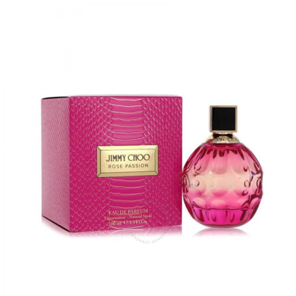 Apa de Parfum Jimmy Choo Rose Passion EDP 100 ml, femei