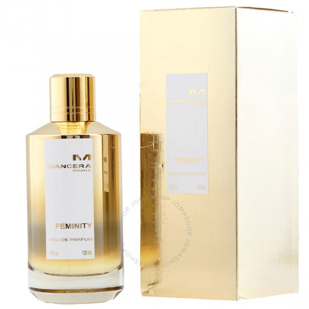 Apa de parfum Mancera Feminity EDP 120ml