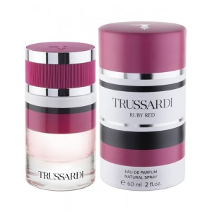 Apa de parfum Trussardi Ruby Red EDP 60 ml