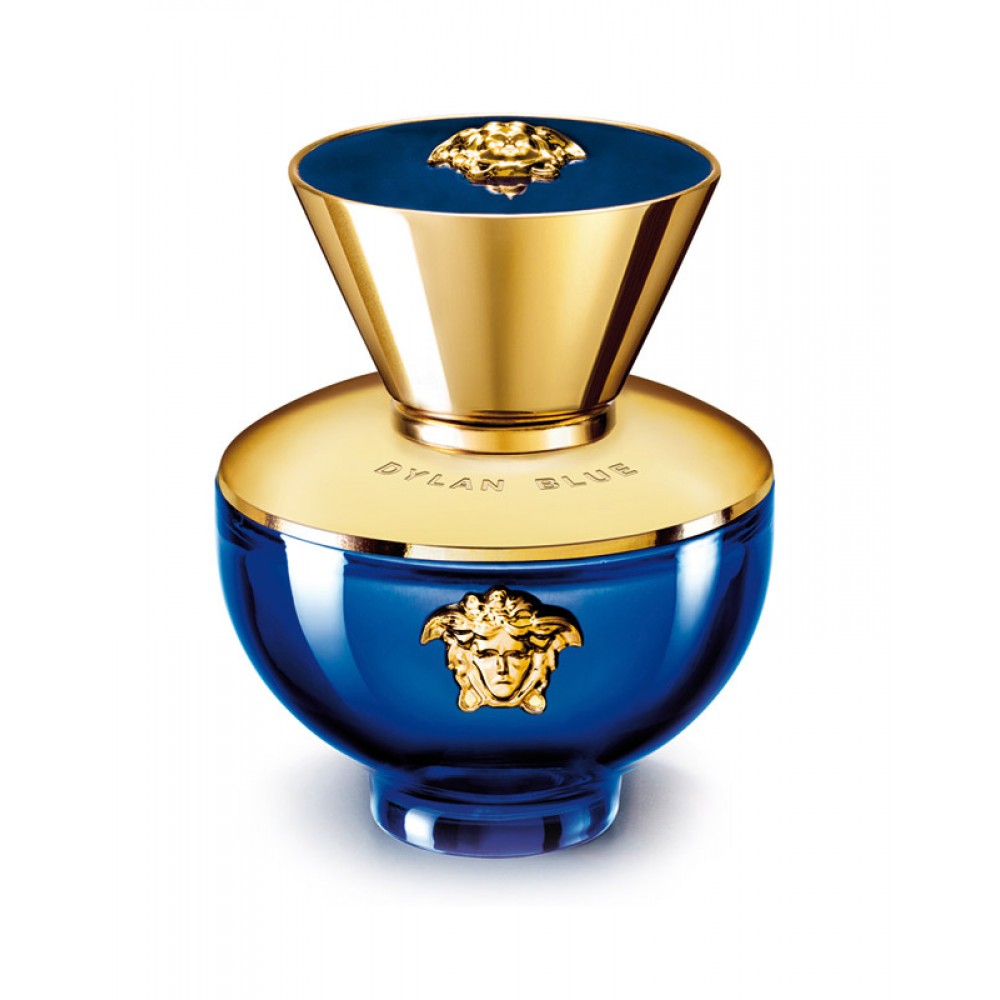 Apa de Parfum Versace Pour Femme Dylan Blue EDP 50 ml, Femei