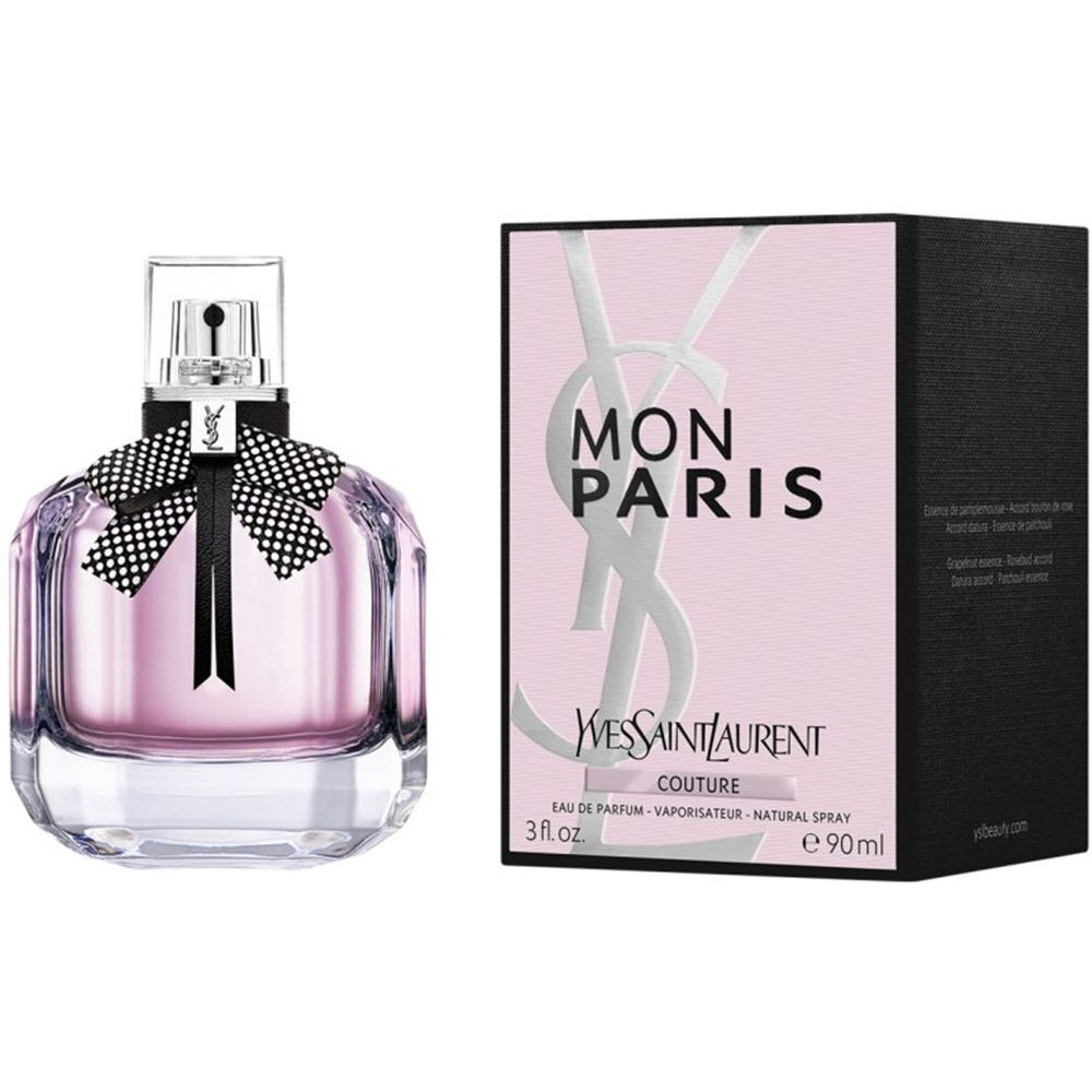 Yves Saint Laurent Mon Paris Couture EDP 90 ml