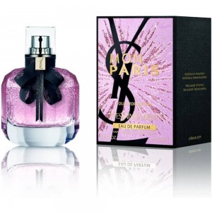 Apa de parfum Yves Saint Laurent Mon Paris EDP Collector Edition 50 ml