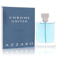 Apa de toaleta Azzaro Chrome United EDT 100ml