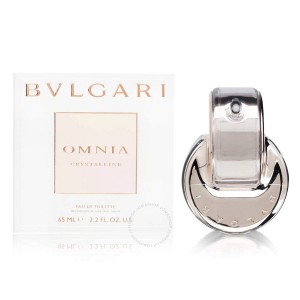 Apa de toaleta Bvlgari Omnia Crystalline, EDT 65 ml