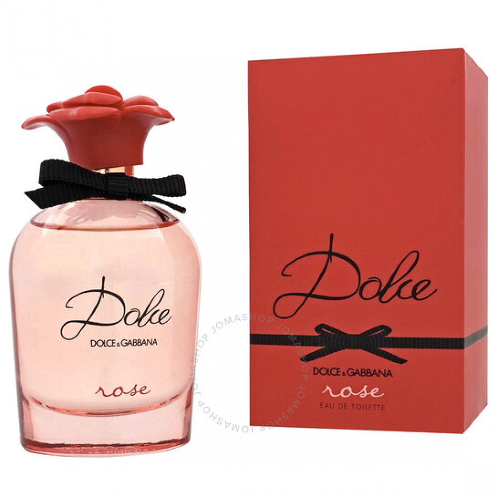 Dolce & Gabbana Dolce Rose EDT 75 ml