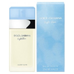 Apa de Toaleta Dolce & Gabbana Light Blue EDT 50 ml, Femei