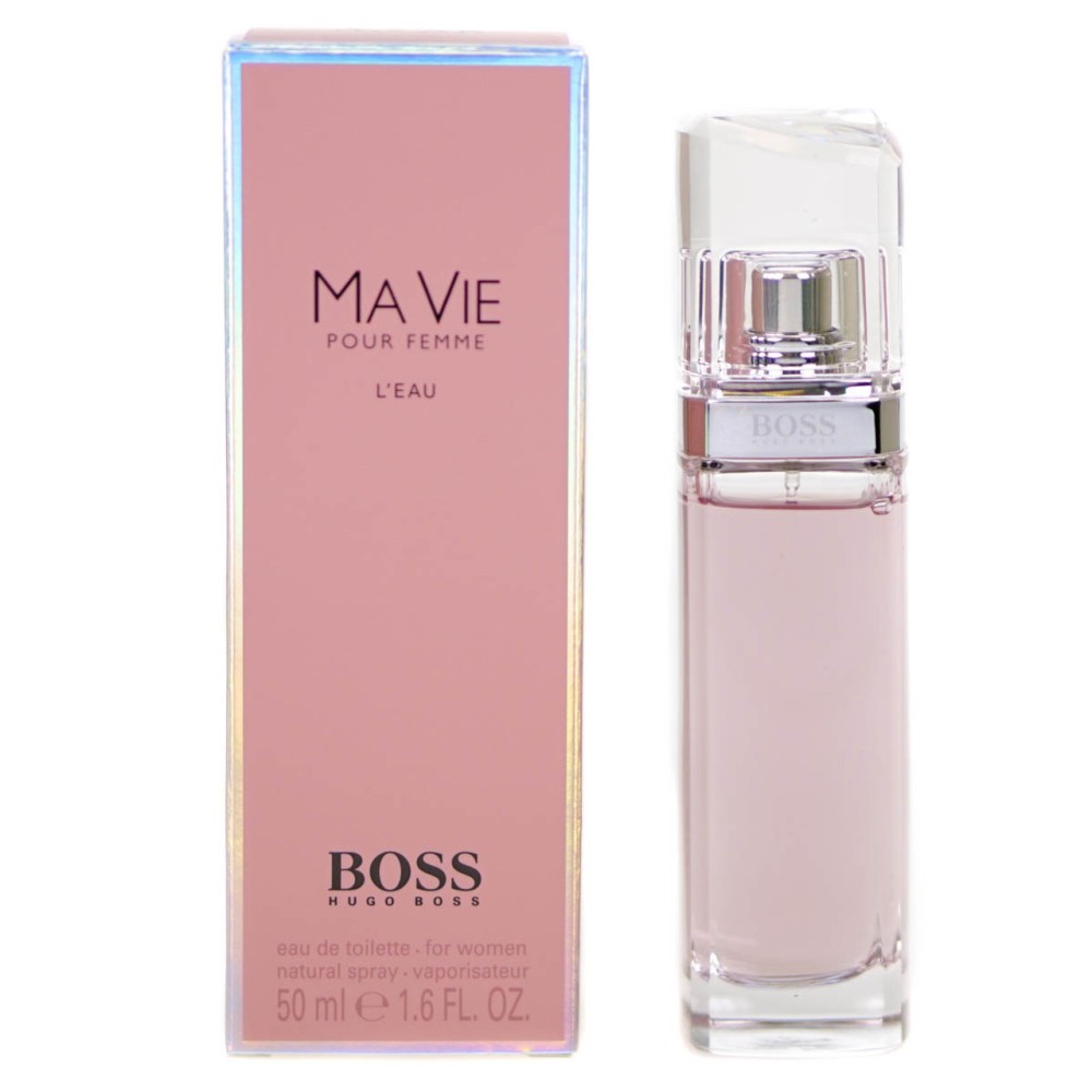 Hugo Boss Ma Vie pour Femme L'Eau EDT 50 ml