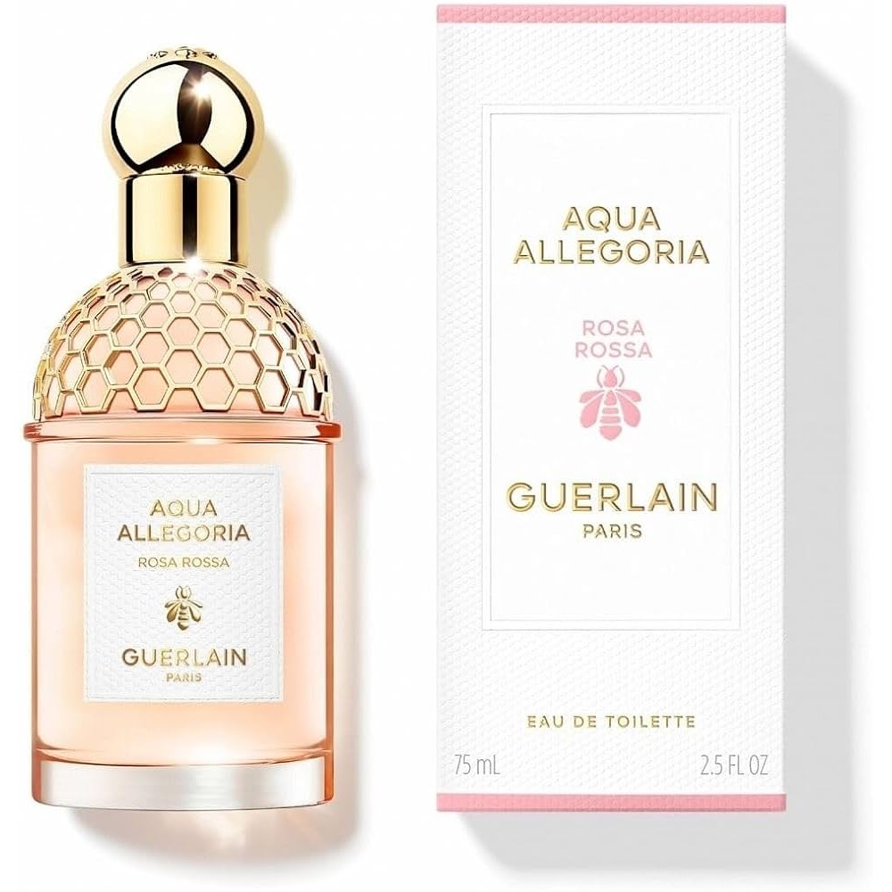 Guerlain Aqua Allegoria Rosa Rossa EDT 75 ml