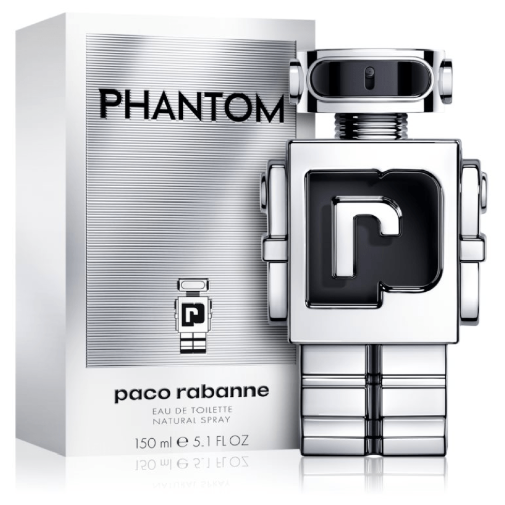 Apa de toaleta Paco Rabanne Phantom EDT 150ml