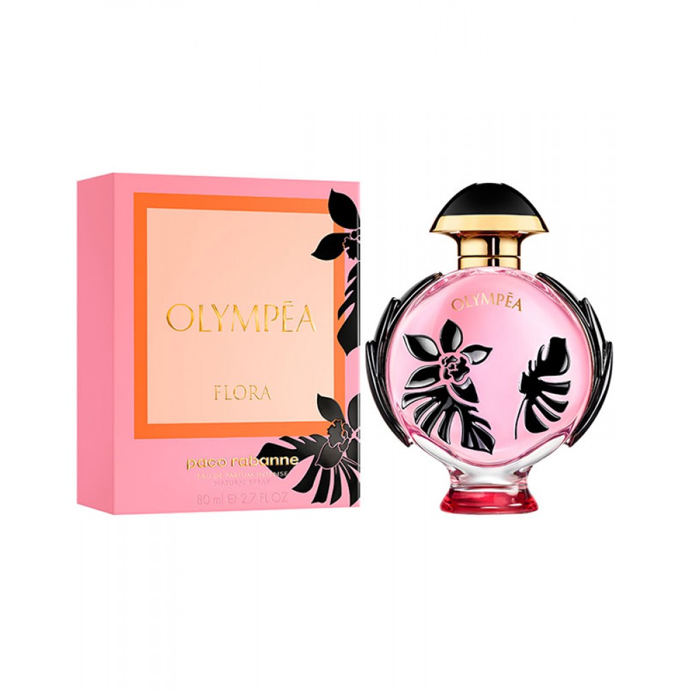 Olympea Flora EDP 80 ml