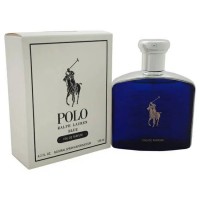 Tester Ralph Lauren Men's Polo Blue EDT 125ml