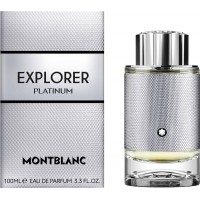 Montblanc Explorer Platinum EDP 100 ml