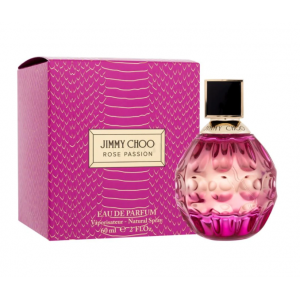 Apa de Parfum Jimmy Choo Rose Passion EDP 60 ml, femei