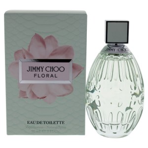 Apa de Toaleta Jimmy Choo Floral EDT 90 ml, femei