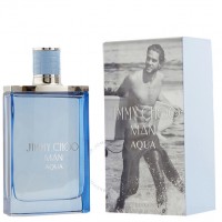 Apa de toaleta Jimmy Choo Man Aqua EDT 100 ml