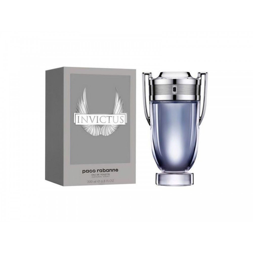 Paco Rabanne Invictus EDT 200 ml