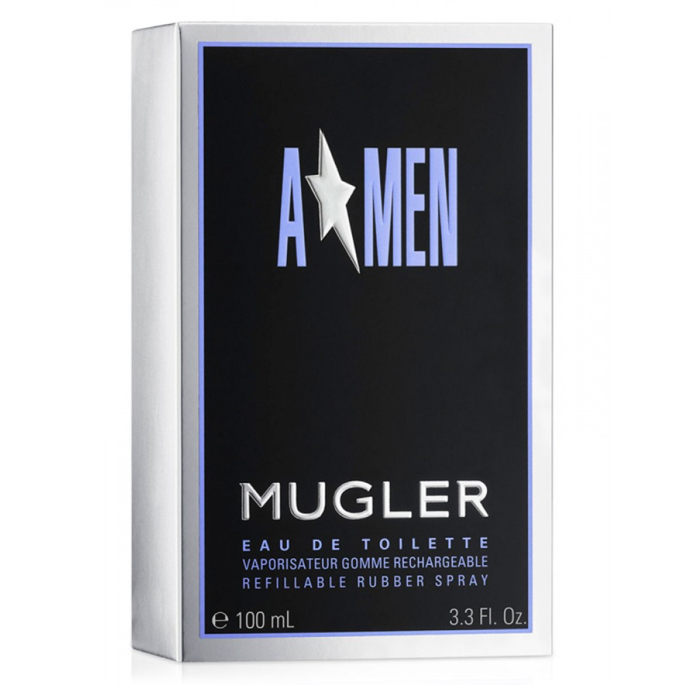 Apa de toaleta Thierry Mugler A Men EDT 100ml