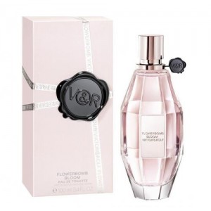 Apa de toaleta Viktor & Rolf Flowerbomb Bloom EDT 100 ml