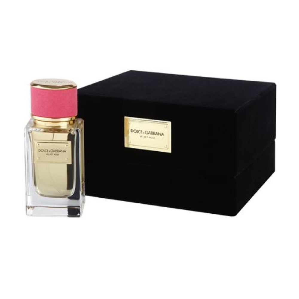 Apa de Parfum Dolce & Gabbana Velvet Rose EDP 50 ml, Femei