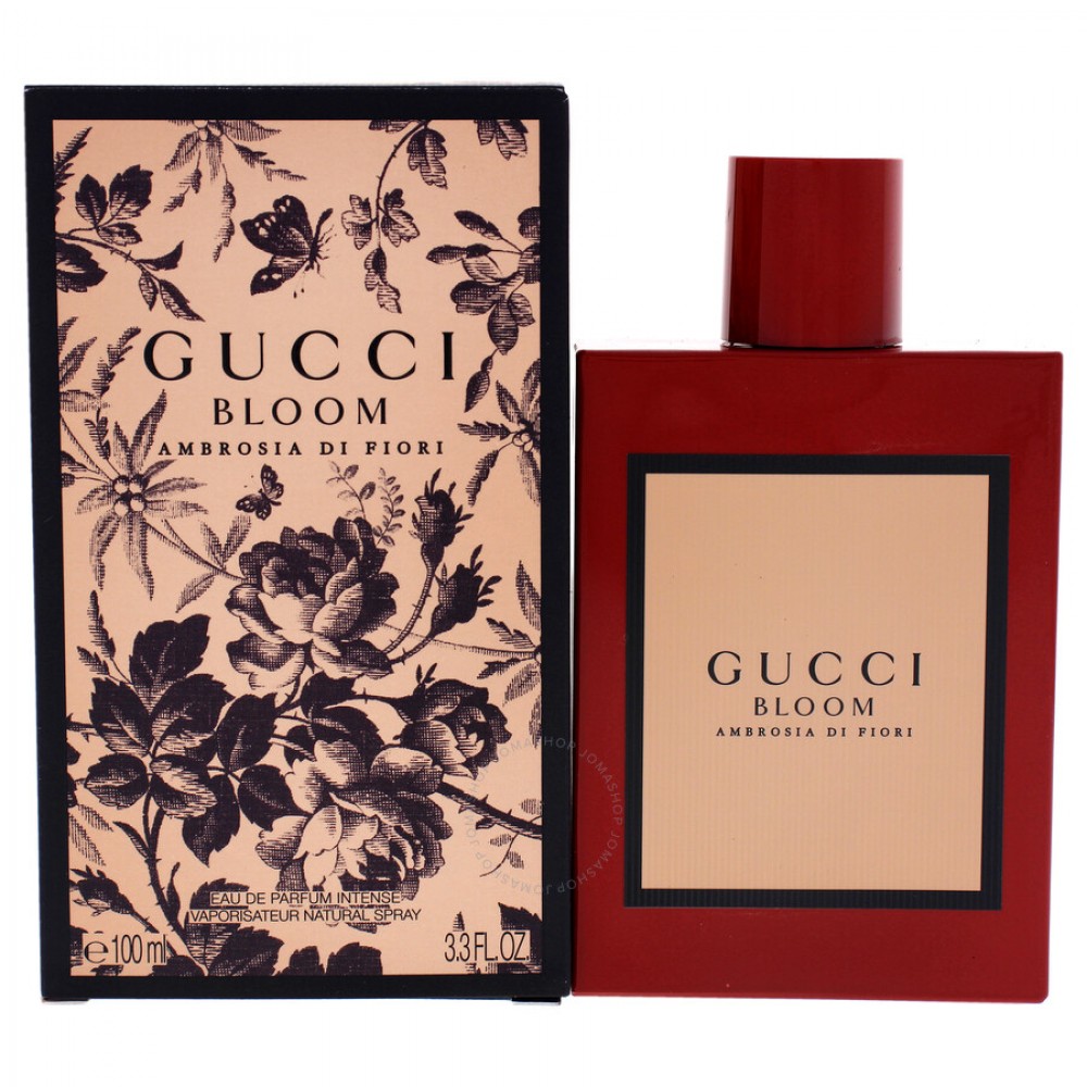 Gucci Bloom Ambrosia di Fiori EDP Intense 100 ml