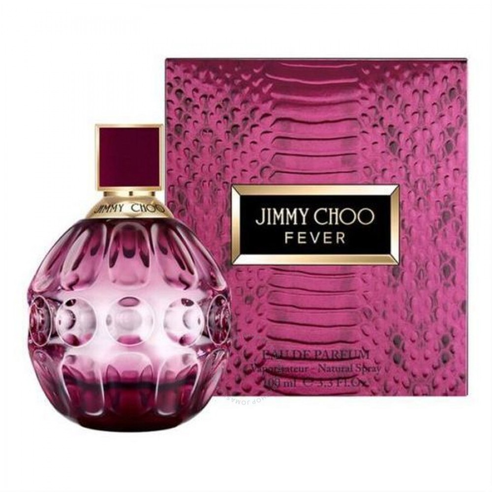 Jimmy Choo Fever Edp 100 Ml