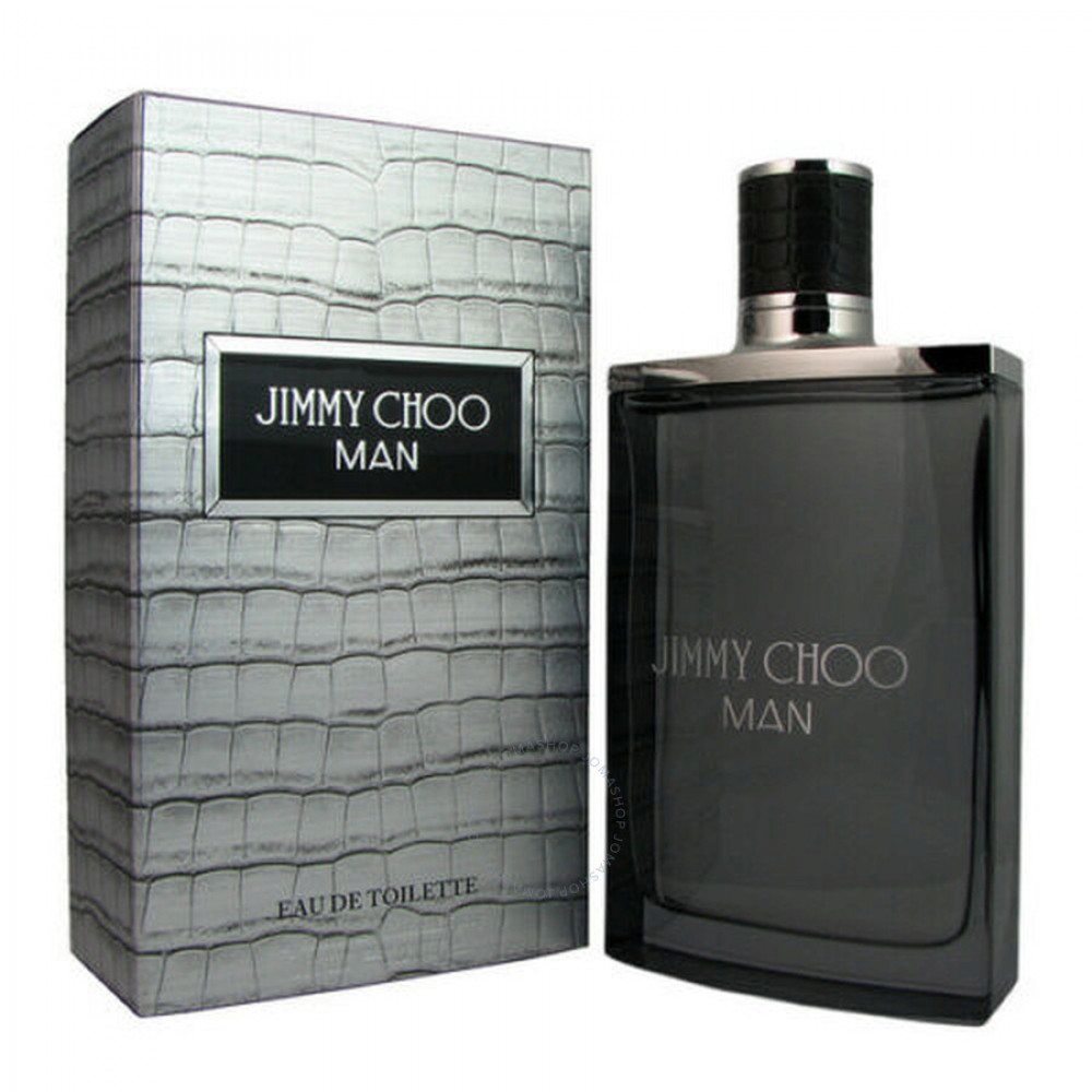 Jimmy Choo Men Intense EDT 200ml 