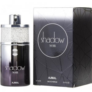 Apa de parfum Ajmal Shadow Noir EDP 75 ml, Unisex