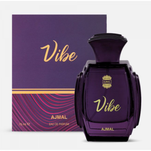 Apa de Parfum Ajmal Vibe EDP 75 ml, Femei