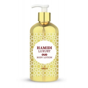 Hamidi Oud Body Lotion Unisex 500 ml