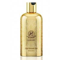 Hamidi Luxury Oud Shower Gel 500 ml