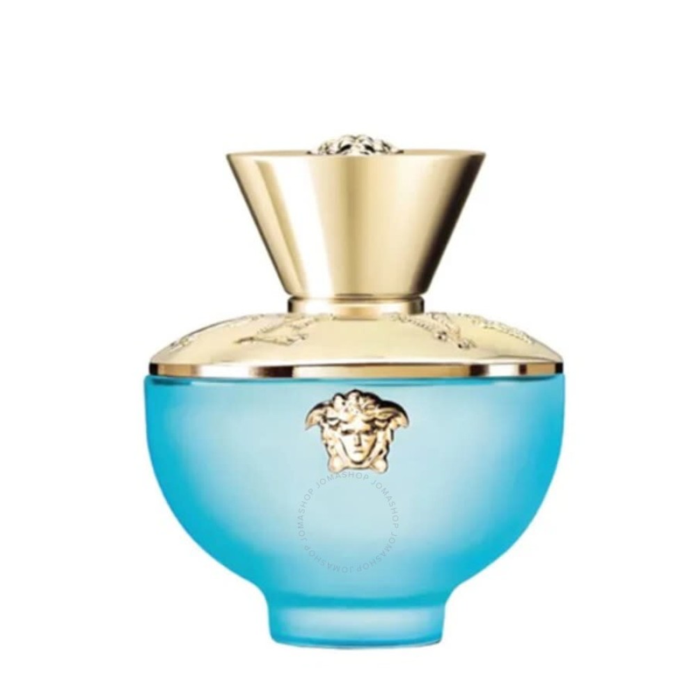 Tester Versace Pour Femme Dylan Turquoise EDT 