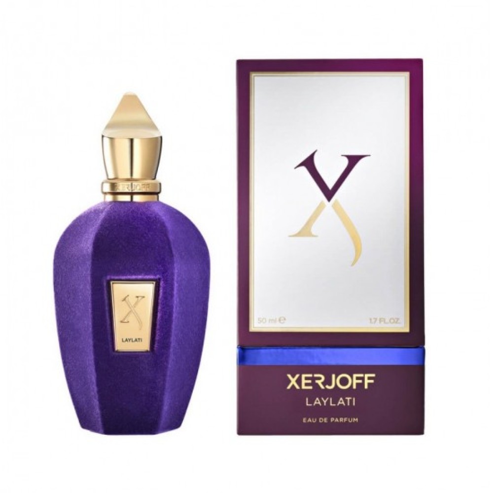 Xerjoff Laylati Unisex EDP 50 ml 