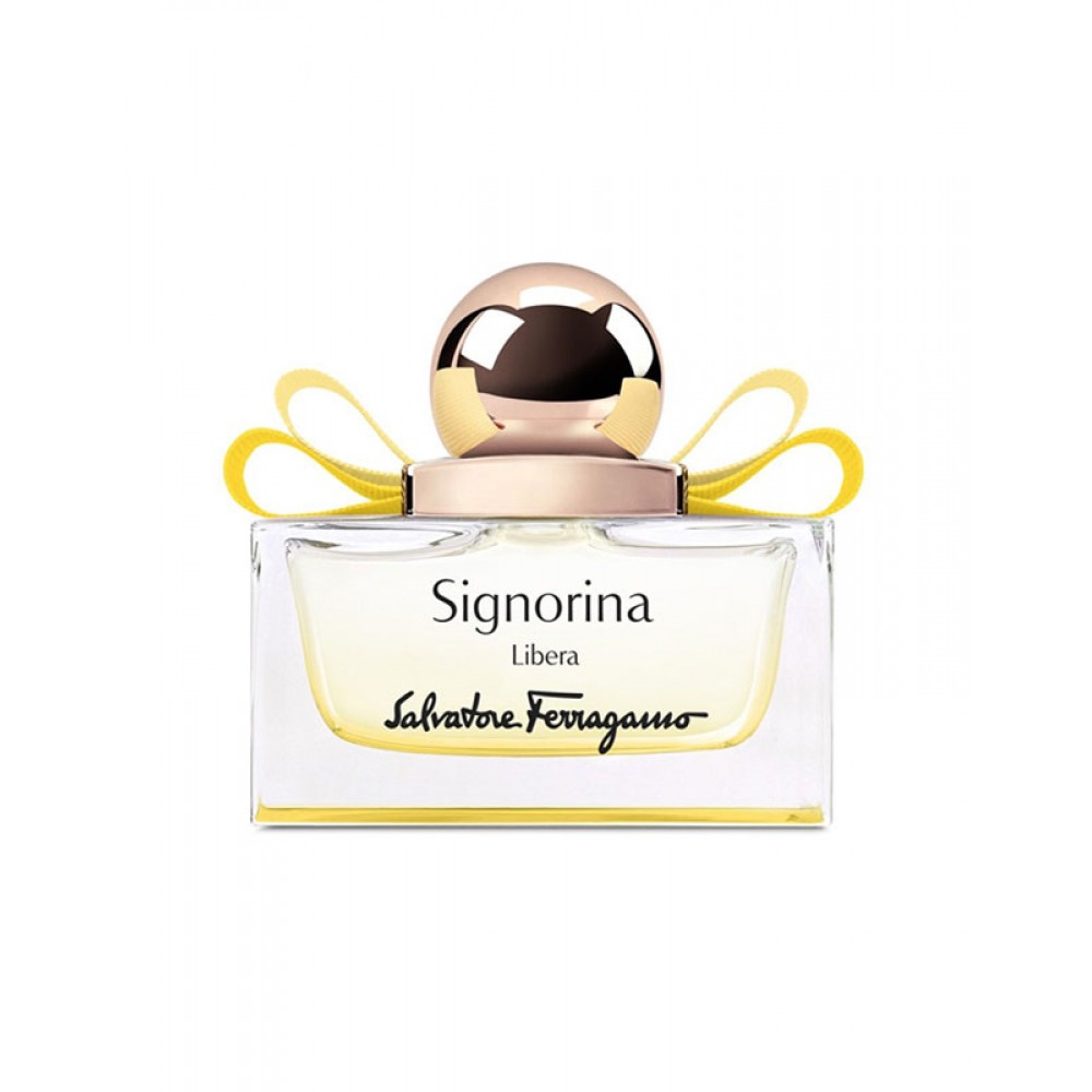 Apa de Parfum Salvatore Ferragamo Signorina Libera EDP 30 ml