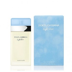 Dolce & Gabbana Light Blue EDT 200 ml