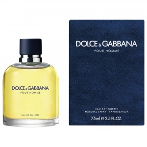 Dolce & Gabbana Pour Homme EDT 75 ml