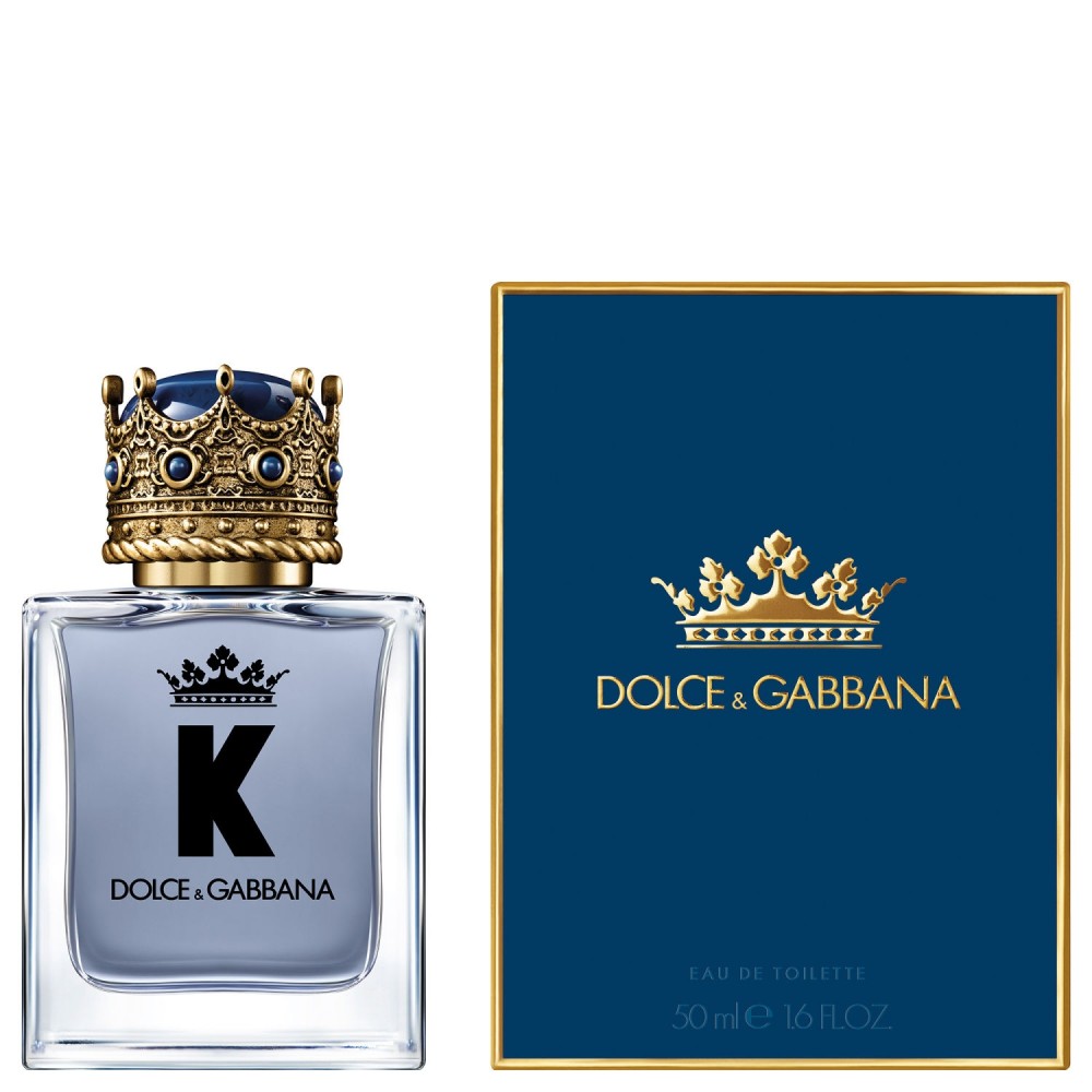 Dolce & Gabbana Men's K (King) EDT 50 ml