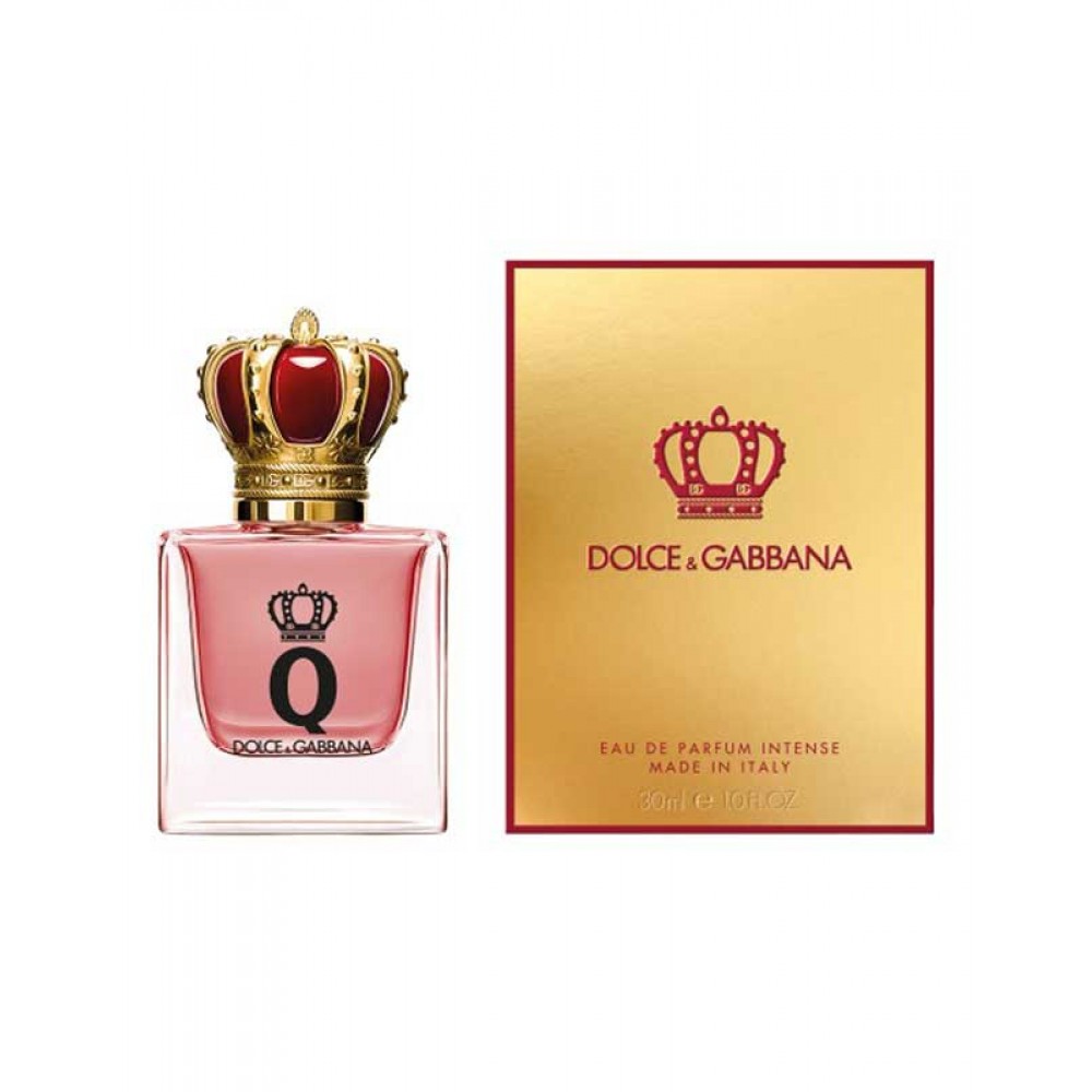 Dolce & Gabbana Q EDP Intense 30 ml