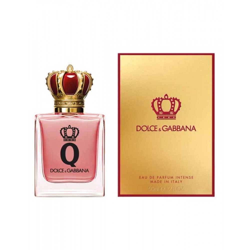 Dolce & Gabbana Q EDP Intense 50 ml