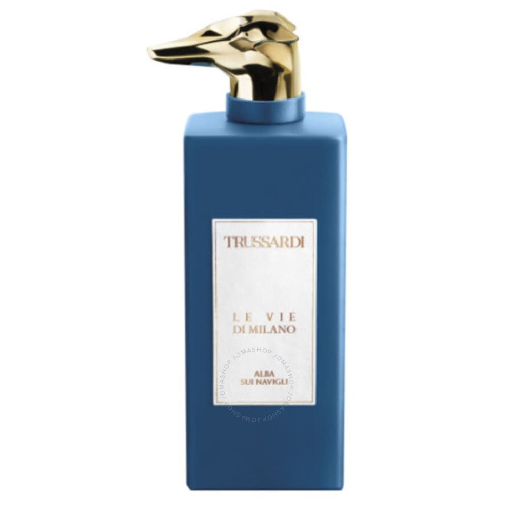 Tester Trussardi Le Vie Di Milano Alba Sui Navigli EDP 100 ml