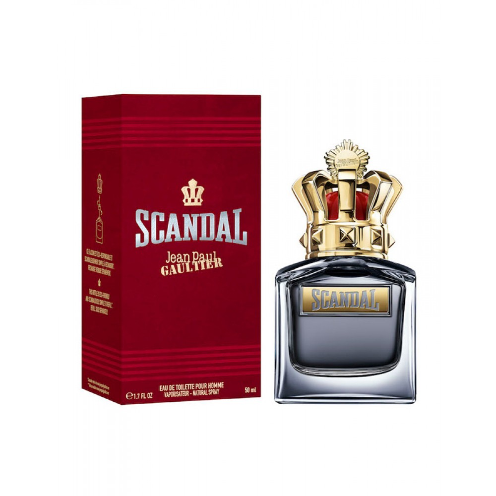 Jean Paul Gaultier Scandal Pour Homme EDT 50 ml